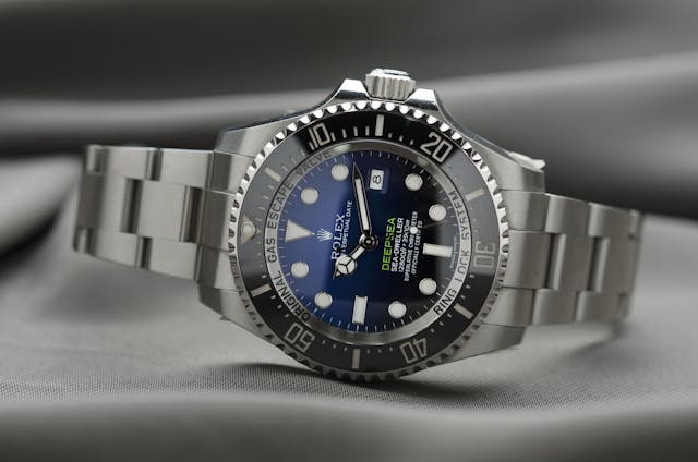 Rolex a good investment?