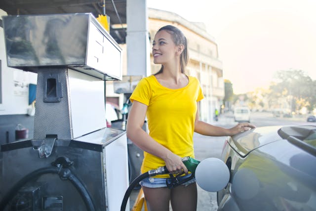 Tips to Save Money at the Pump